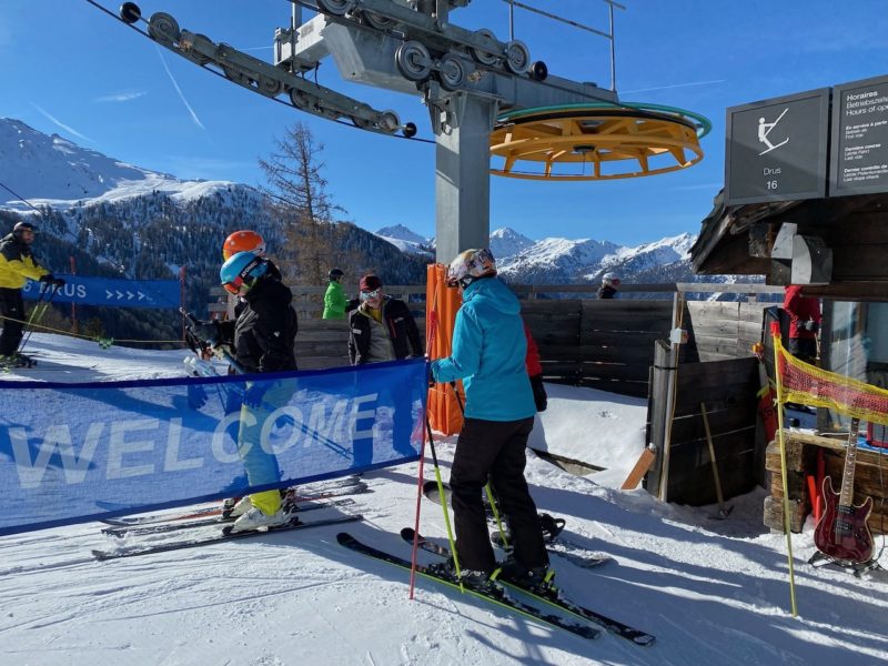 Verbier, 4-Vallees. Image © PlanetSKI